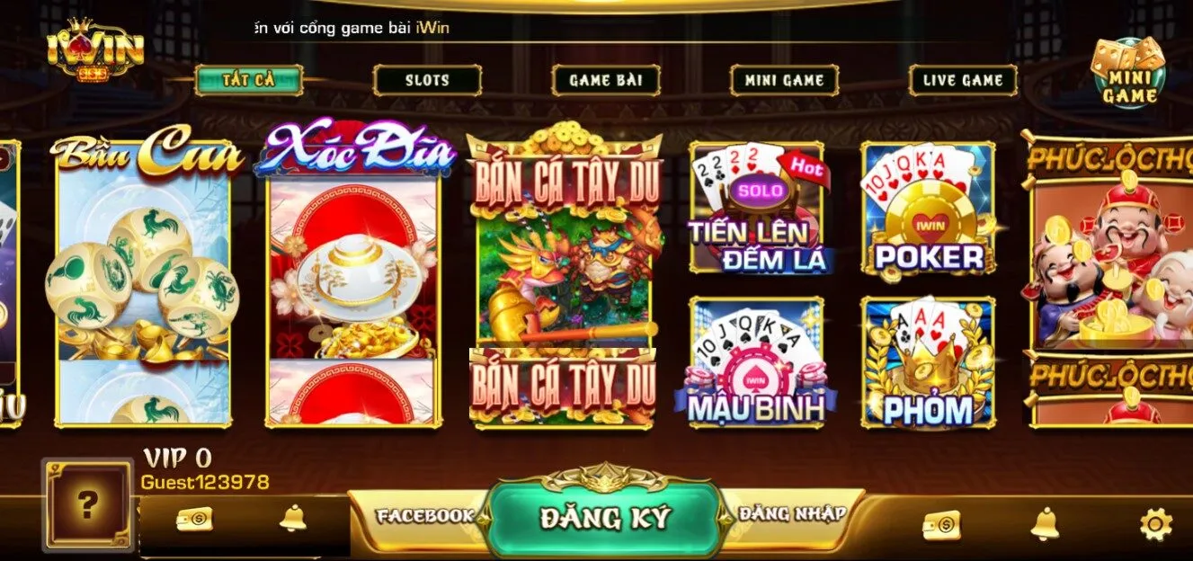 Đánh Bài Đổi Thưởng - Khám Phá Thế Giới Cờ Bạc Trực Tuyến Đầy Hấp Dẫn